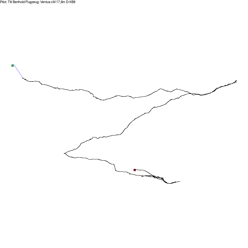 Flugspur